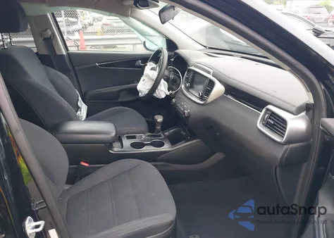 2019 Kia Sorento L/Lx z USA, uszkodzony, nr VIN 5XYPG4A34KG503070